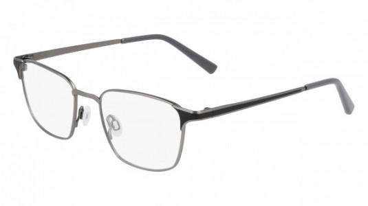 Flexon FLEXON J4012 Eyeglasses, (033) MATTE GUNMETAL