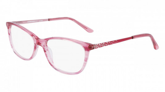 Marchon M-7505 Eyeglasses, (685) PINK GRADIENT
