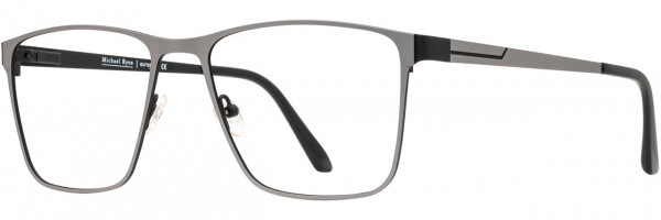 Michael Ryen Michael Ryen 388 Eyeglasses, 3 - Graphite / Black