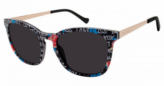 Betsey Johnson BET WONDERLAND Sunglasses, multicolor