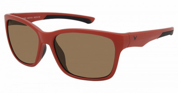 Callaway CAL KEETON POLAR Sunglasses, red