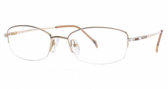 Stepper STE 3041 Eyeglasses, brown