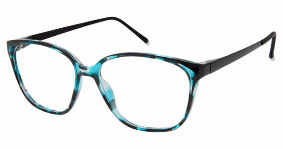 Stepper STE 10098 STS Eyeglasses, blue