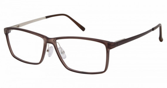 Stepper STE 20004 STS Eyeglasses, brown