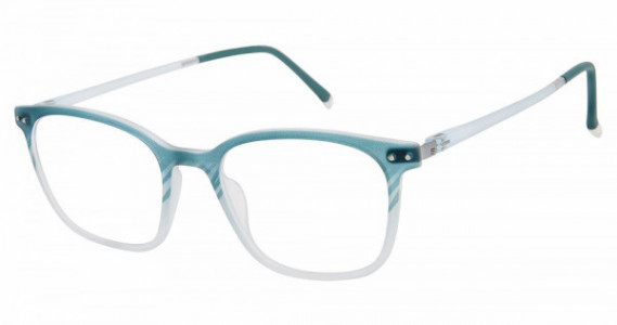 Stepper STE 30015 Eyeglasses, blue