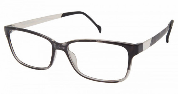 Stepper STE 30035 Eyeglasses, black