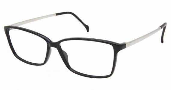 Stepper STE 30048 Eyeglasses, black