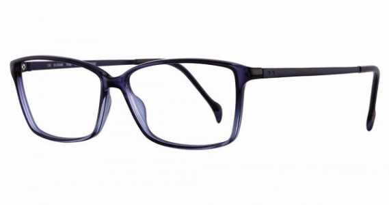 Stepper STE 30048 Eyeglasses, blue