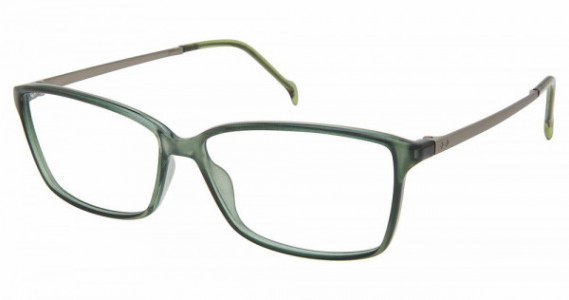 Stepper STE 30048 Eyeglasses, green