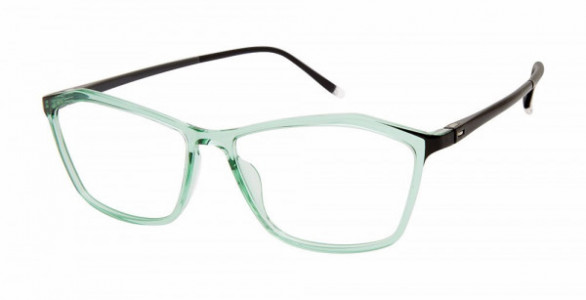Stepper STE 30050 STS Eyeglasses, green