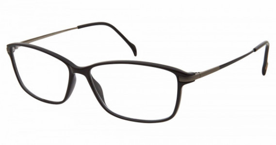 Stepper STE 30059 Eyeglasses, black