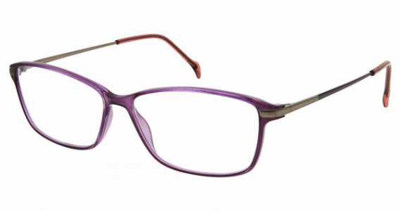 Stepper STE 30059 Eyeglasses, purple