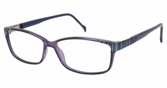 Stepper STE 30069 Eyeglasses, blue