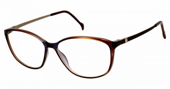 Stepper STE 30099 Eyeglasses, grey