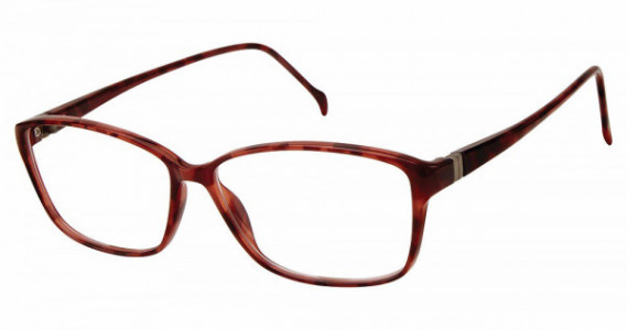 Stepper STE 30133 Eyeglasses, burgundy