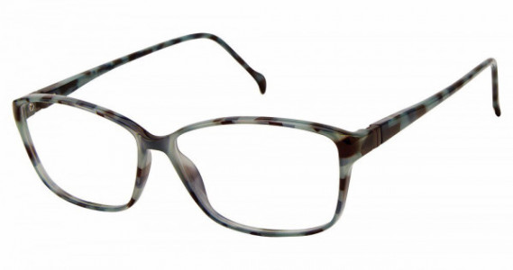 Stepper STE 30133 Eyeglasses, green