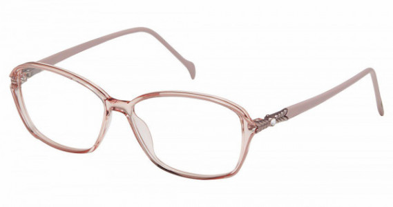 Stepper STE 30151 SI Eyeglasses, rose