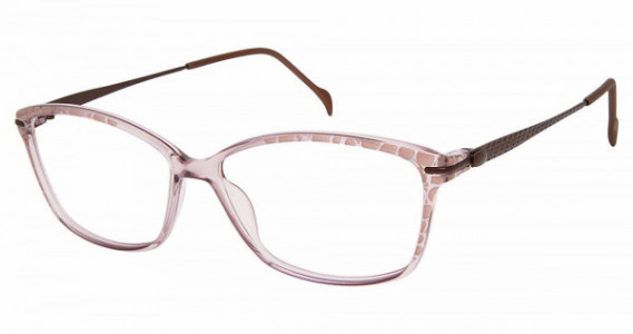 Stepper STE 30161 SI Eyeglasses, rose