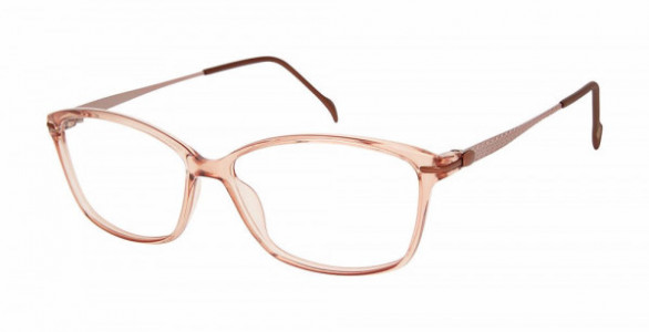 Stepper STE 30161 SI Eyeglasses, brown