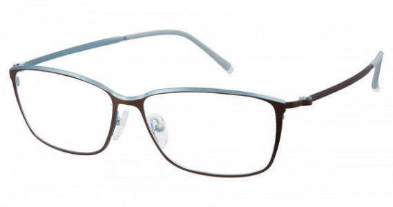 Stepper STE 40151 Eyeglasses, brown