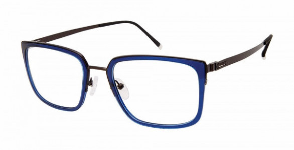 Stepper STE 40206 STS EURO Eyeglasses, blue