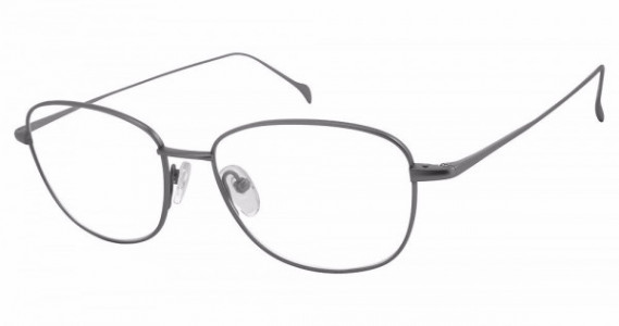 Stepper STE 50186 Eyeglasses, gunmetal