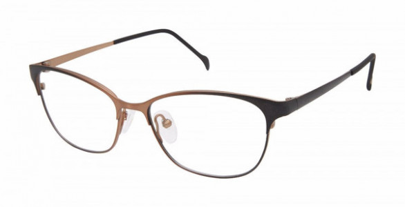 Stepper STE 50221 Eyeglasses, brown