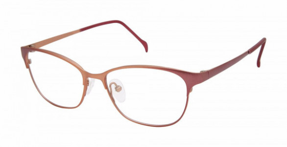 Stepper STE 50221 Eyeglasses, rose