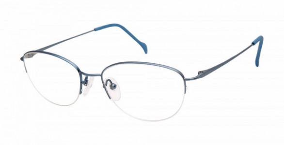 Stepper STE 50230 SI Eyeglasses, blue