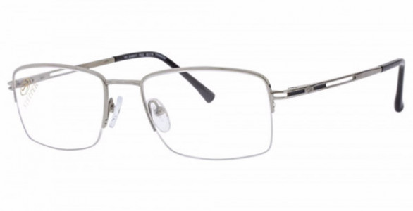 Stepper STE 60017 Eyeglasses, gunmetal