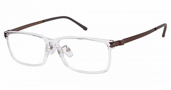 Stepper STE 60024 STS Eyeglasses, crystal