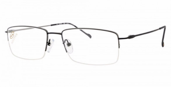 Stepper STE 60070 Eyeglasses, black