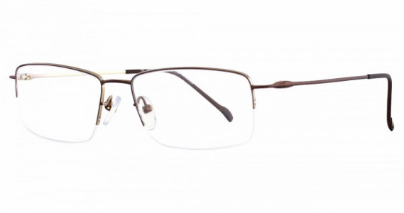 Stepper STE 60070 Eyeglasses, brown