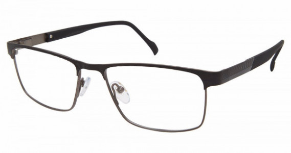 Stepper STE 60096 Eyeglasses, grey