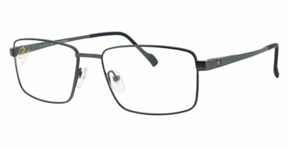 Stepper STE 60113 Eyeglasses, gunmetal