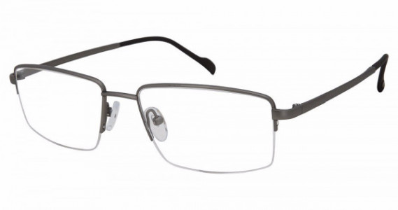 Stepper STE 60190 SI Eyeglasses, gunmetal