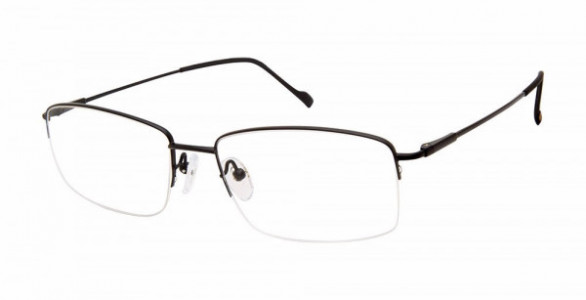 Stepper STE 60214 SI Eyeglasses, black