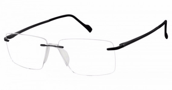 Stepper STE 84169 Eyeglasses, black