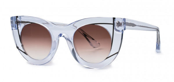 Thierry Lasry WAVVVY VINTAGE Sunglasses, Clear