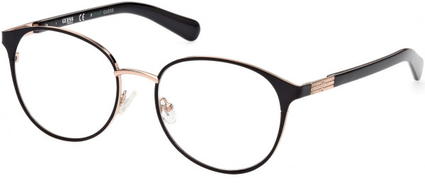 Guess GU8254 Eyeglasses, 005 - Black/other