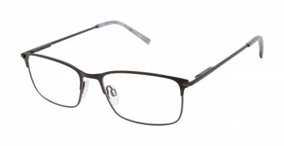 Geoffrey Beene G473 Eyeglasses, Black (BLK)