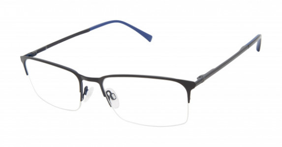 Ted Baker TXL508 Eyeglasses, Black (BLK)