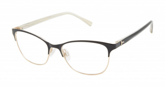 Ted Baker TW514 Eyeglasses, Black (BLK)
