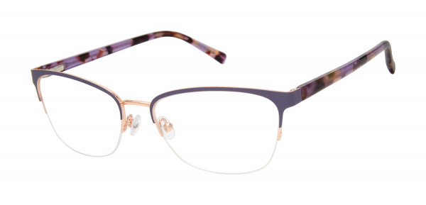 Ted Baker TW513 Eyeglasses, Slate (SLA)