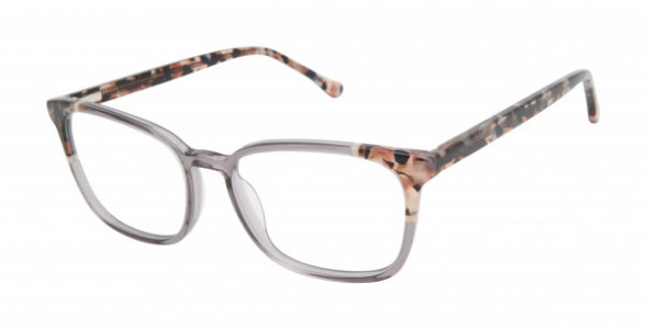 Buffalo BW026 Eyeglasses, Gray/Pink (GRY)