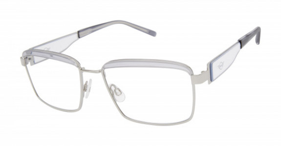 MINI 764011 Eyeglasses, Gunmetal/Grey - 30 (GUN)