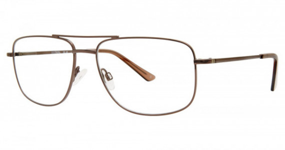 Stetson Stetson XL 44 Eyeglasses, 183 BROWN