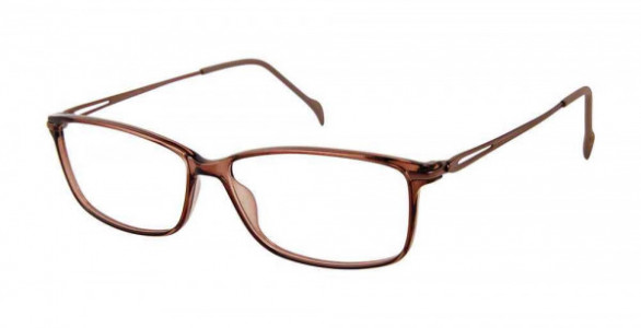 Stepper STE 30172 SI Eyeglasses, brown