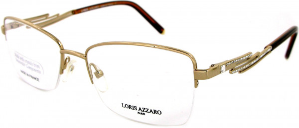 Azzaro AZ35021 Eyeglasses, C2 GOLD