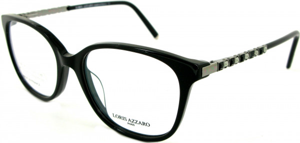 Azzaro AZ35028 Eyeglasses, C12 BLACK